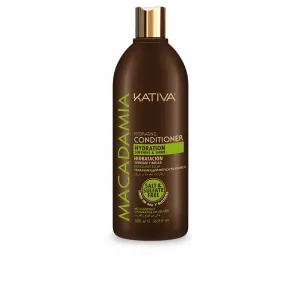 Kativa - Macadamia Hydrating Conditioner : Hair care 500 ml