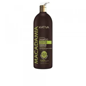 Kativa - Macadamia : Shampoo 1000 ml