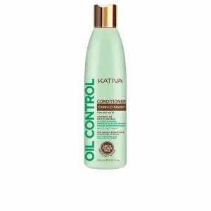 Kativa - Oil Control Conditioner : Hair care 8.5 Oz / 250 ml
