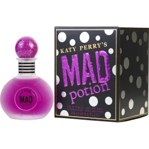 Katy Perry - Mad Potion : Eau De Parfum Spray 3.4 Oz / 100 ml