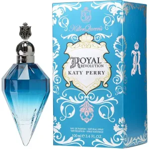 Katy Perry - Royal Revolution : Eau De Parfum Spray 3.4 Oz / 100 ml