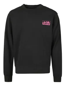 KAVU - Logo Cotton Sweatshirt #1141827