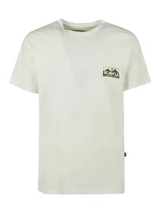 KAVU - Floatboat Cotton T-shirt #1141575