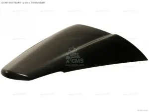 Kawasaki COVER SEAT,EBONY 530650012H8