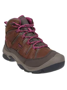 KEEN - Circadia Mid Waterproof Hiking Boots #1190976
