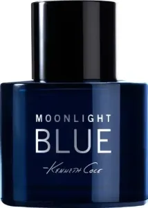 Kenneth Cole Mens Moonlight Blue EDT 3.4 oz Fragrances 608940584224