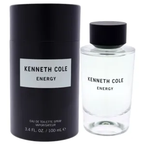 Kenneth Cole Energy / Kenneth Cole EDT Spray 3.4 oz (100 ml) (U)