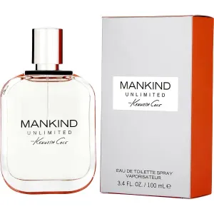 Kenneth Cole - Mankind Unlimited : Eau De Toilette Spray 3.4 Oz / 100 ml