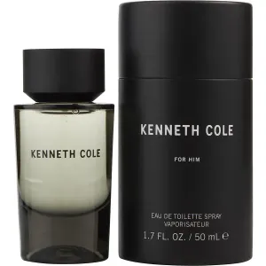 Kenneth Cole - For Him : Eau De Toilette Spray 1.7 Oz / 50 ml