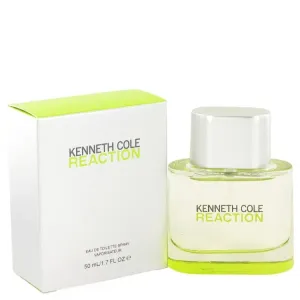 Kenneth Cole - Reaction Pour Homme : Eau De Toilette Spray 1.7 Oz / 50 ml
