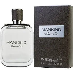 Kenneth Cole - Mankind : Eau De Toilette Spray 3.4 Oz / 100 ml