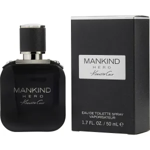 Kenneth Cole - Mankind Hero : Eau De Toilette Spray 1.7 Oz / 50 ml