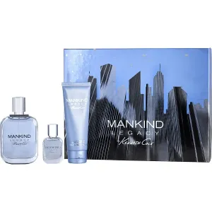 Kenneth Cole - Mankind Legacy : Gift Boxes 115 ml #729195