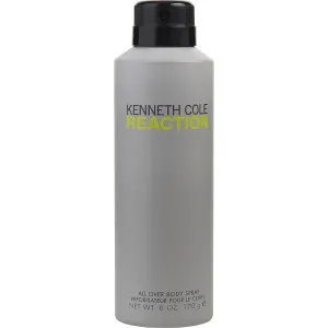 Kenneth Cole - Reaction Pour Homme : Perfume mist and spray 170 g