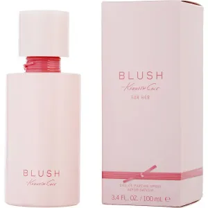 Kenneth Cole - Blush : Eau De Parfum Spray 3.4 Oz / 100 ml