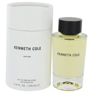 Kenneth Cole - For Her : Eau De Parfum Spray 3.4 Oz / 100 ml