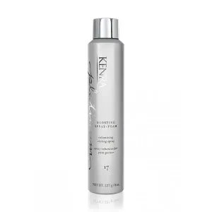 Kenra - Platinum Boosting Spray-Foam : Hair care 227 g