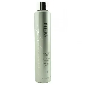 Kenra - Platinum Working spray : Hair care 283 g