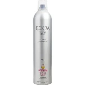 Kenra - Volume spray Super hold finishing spray : Hairstyling products 453 g