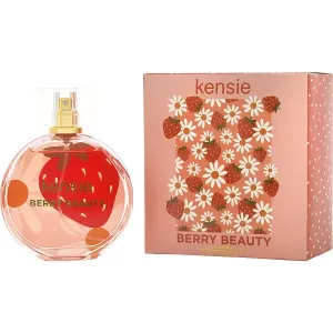 Kensie - Berry Beauty : Eau De Parfum Spray 3.4 Oz / 100 ml
