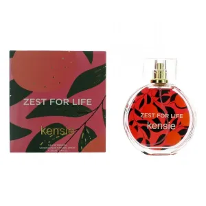 Kensie - Zest For Life : Eau De Parfum Spray 3.4 Oz / 100 ml