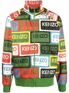 KENZO - Kenzo Label Jacket #760878