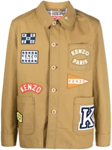 KENZO - Kenzo Sailor Cotton Jacket #891683