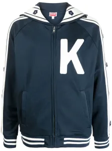 KENZO - Logo Hooded Jacket #799736