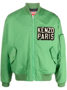 KENZO - Logo Bomber Jacket #774238