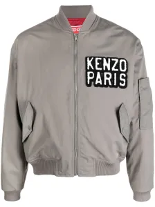 KENZO - Logo Bomber Jacket #837474