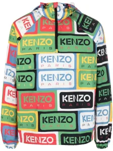 KENZO - Kenzo Label Packable Anorak #1138229