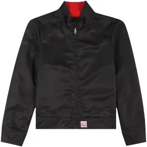Kenzo Men's Harrington Jacket Black L