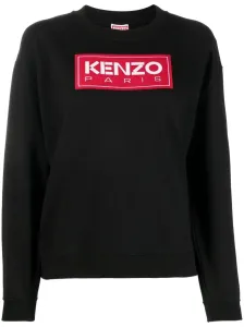 KENZO - Logo Cotton Sweatshirt