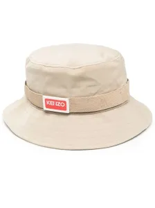 KENZO - Logo Bucket Hat #1139350