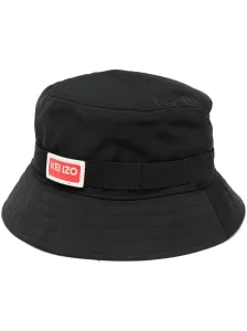 KENZO - Logo Bucket Hat #1138426