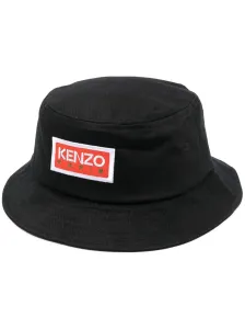 KENZO - Logo Bucket Hat