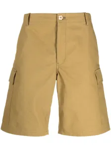 KENZO - Cotton Cargo Shorts #1140858