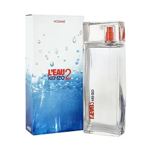 Kenzo - L'eau 2 Kenzo : Eau De Toilette Spray 3.4 Oz / 100 ml