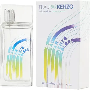 Kenzo - L'Eau Par Kenzo Pour Homme : Eau De Toilette Spray 1.7 Oz / 50 ml