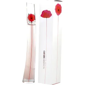 Kenzo - Flower By Kenzo Poppy Bouquet : Eau De Parfum Florale Spray 3.4 Oz / 100 ml