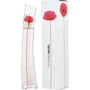 Kenzo - Flower By Kenzo Poppy Bouquet : Eau De Parfum Florale Spray 1.7 Oz / 50 ml