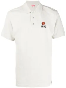 KENZO - Boke Flower Cotton Polo Shirt #53552