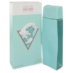 Kenzo - Aqua Kenzo Pour Femme : Eau De Toilette Spray 3.4 Oz / 100 ml