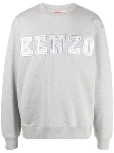 KENZO - Academy Classic Cotton Sweatshirt #1128510