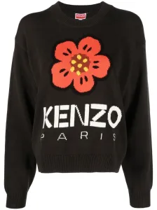 KENZO - Boke Flower Cotton Jumper #1235475