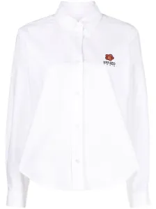 KENZO - Boke Flower Cotton Shirt #1234249