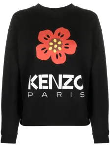 KENZO - Boke Flower Cotton Sweatshirt #1234283