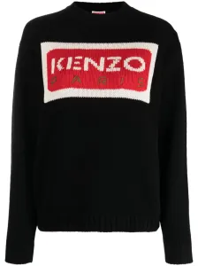 KENZO - Kenzo Paris Wool Jumper #1125902
