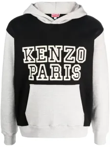 KENZO - Tiger Academy Cotton Hoodie #1152133