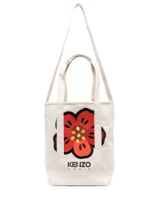 KENZO - Boke Flower Embroidered Tote Bag #1148196